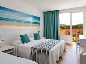 Una cassaforte in camera, una scrivania, Wi-Fi (a pagamento)