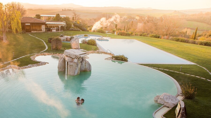 ADLER Spa Resort Thermae