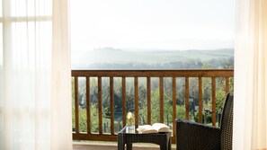 Valley view - ADLER Spa Resort Thermae (San Quirico d'Orcia)