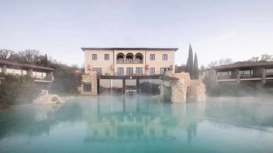 ADLER Spa Resort Thermae