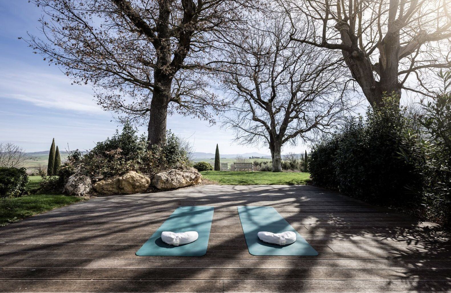 couples treatment room(s), sauna, hot tub, steam room