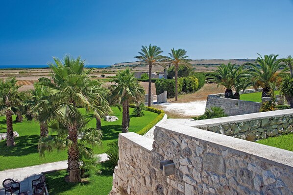 Garden - Masseria Panareo (Otranto)