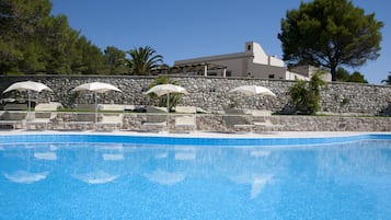 Udendørs pool