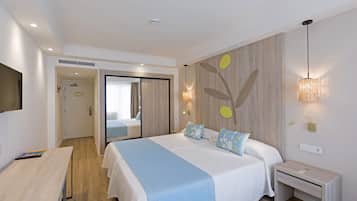 In-room safe, desk, free WiFi, bed sheets