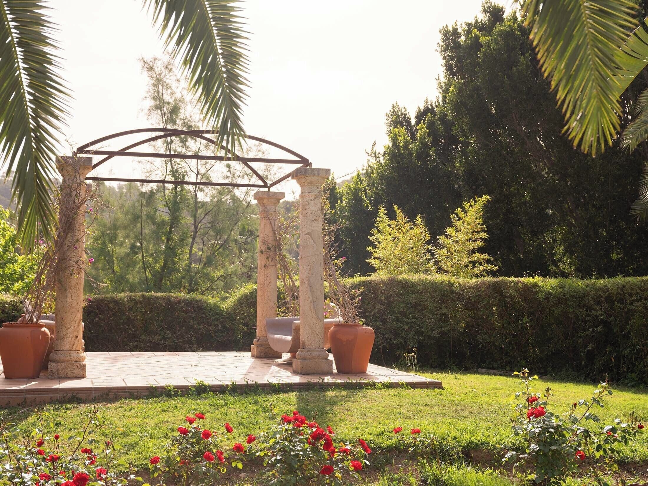 Jardín