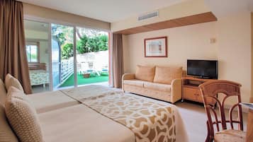 Bureau, Wi-Fi gratuit, draps fournis