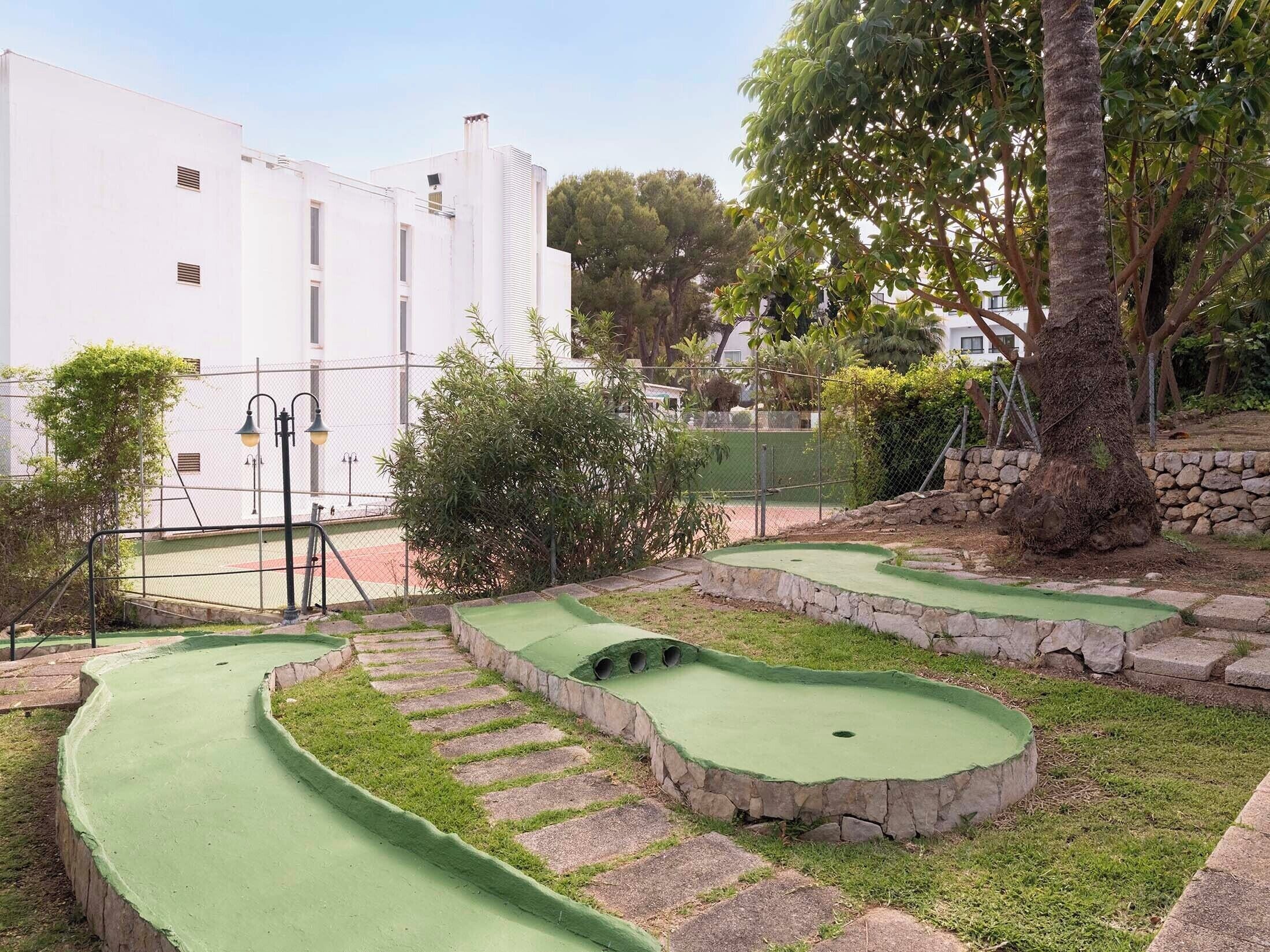 Minigolf