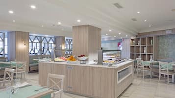 Spécialités Cuisine internationale