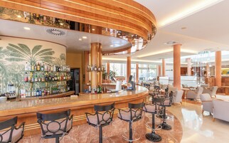 Bar (på overnattingsstedet)