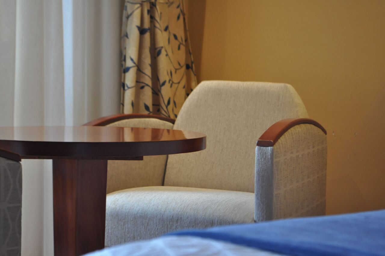 1 bedroom, minibar, in-room safe, desk