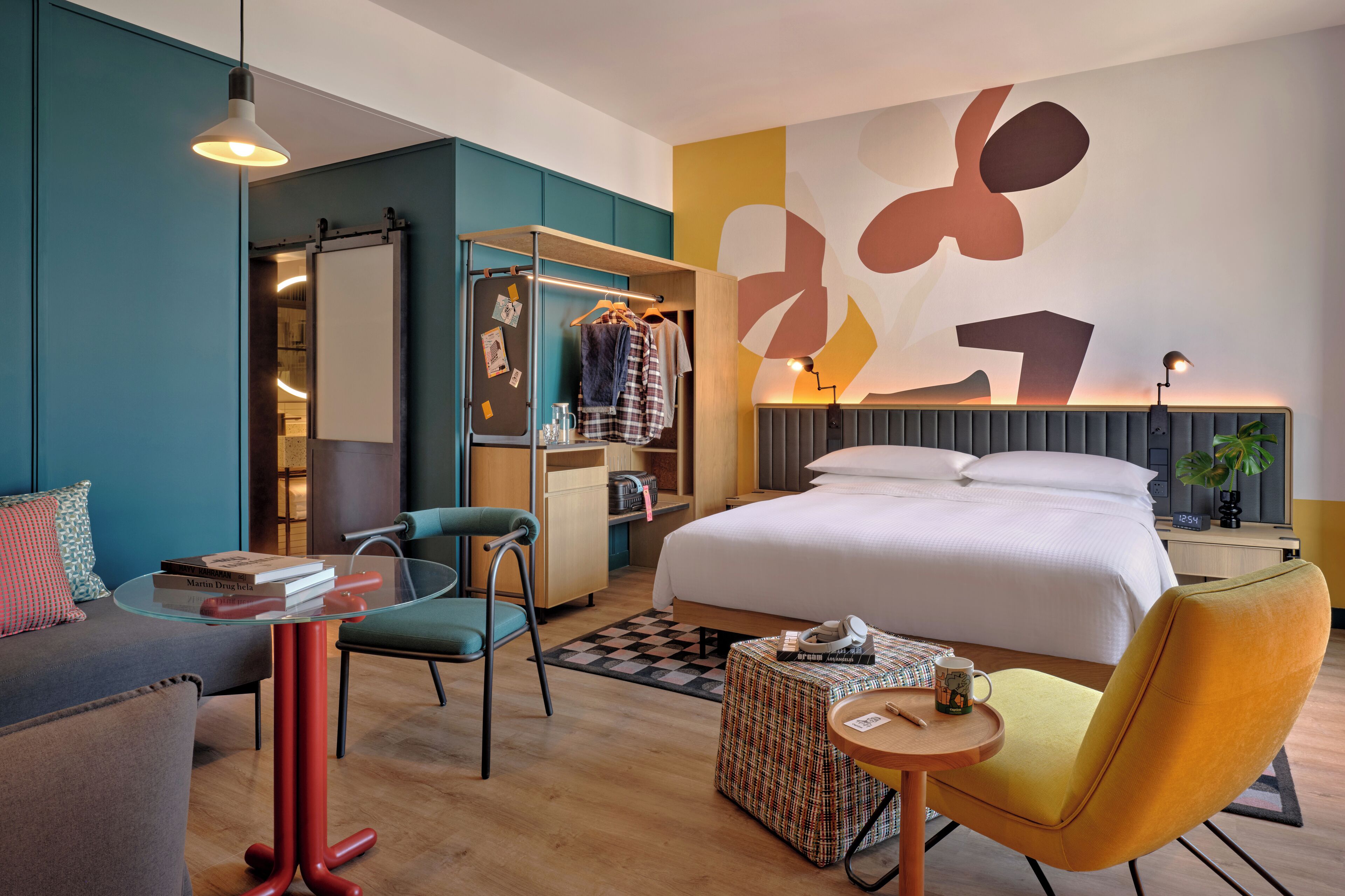 Caption by Hyatt Zhongshan Park Shanghai (Hotel) Reviews, Deals