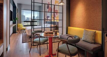 Caption by Hyatt Zhongshan Park Shanghai