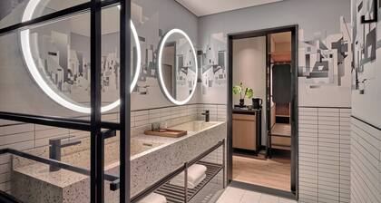 Caption by Hyatt Zhongshan Park Shanghai