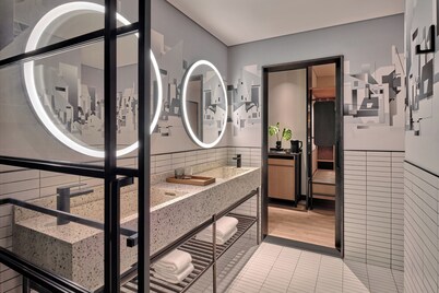 上海中山公園凱悅嘉薈酒店