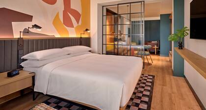 Caption by Hyatt Zhongshan Park Shanghai