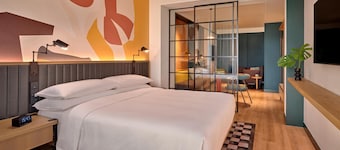 Caption by Hyatt Zhongshan Park Shanghai