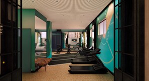 Salle de sport