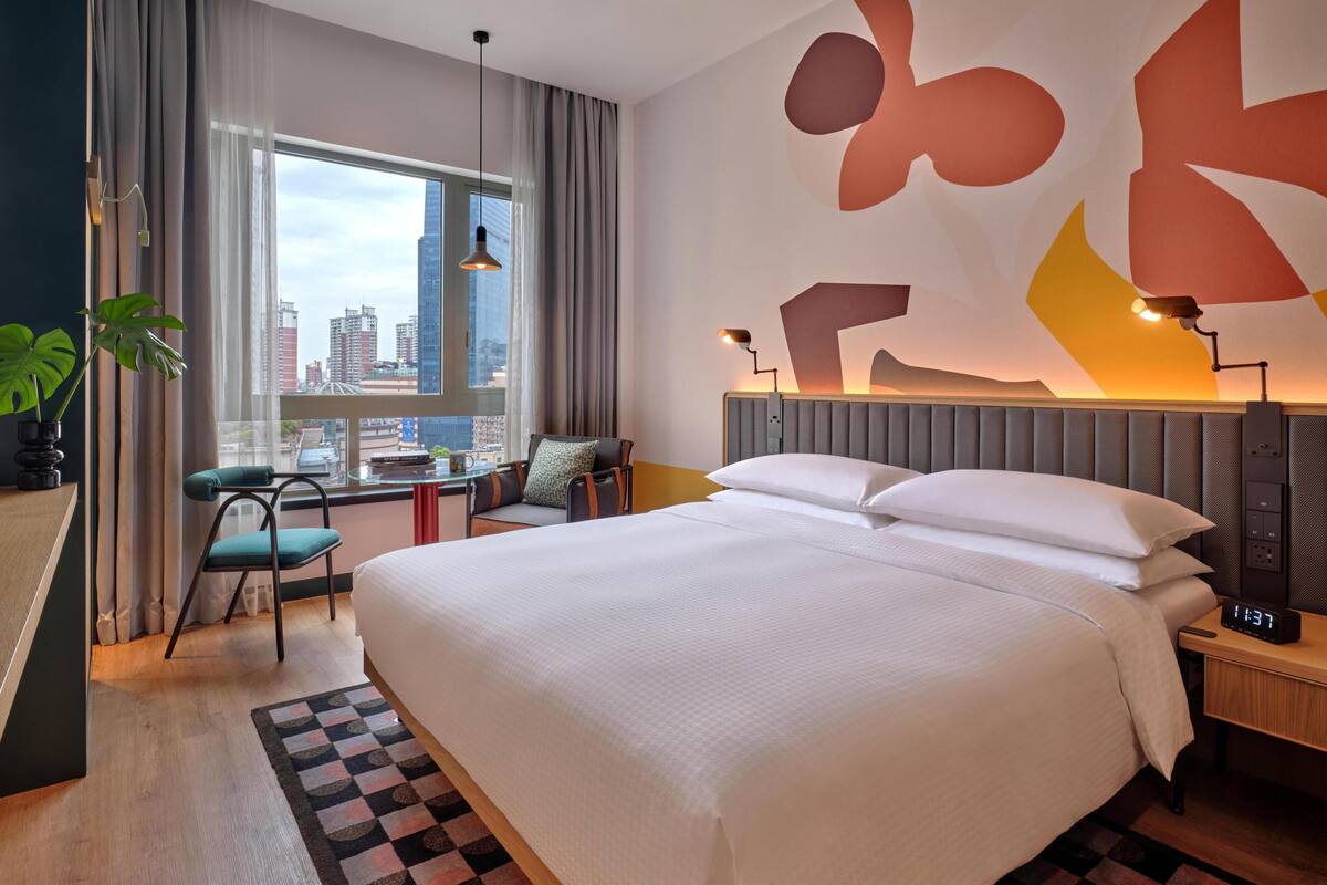 Room, 1 King Bed