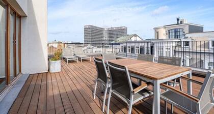 B-aparthotel Grand Place