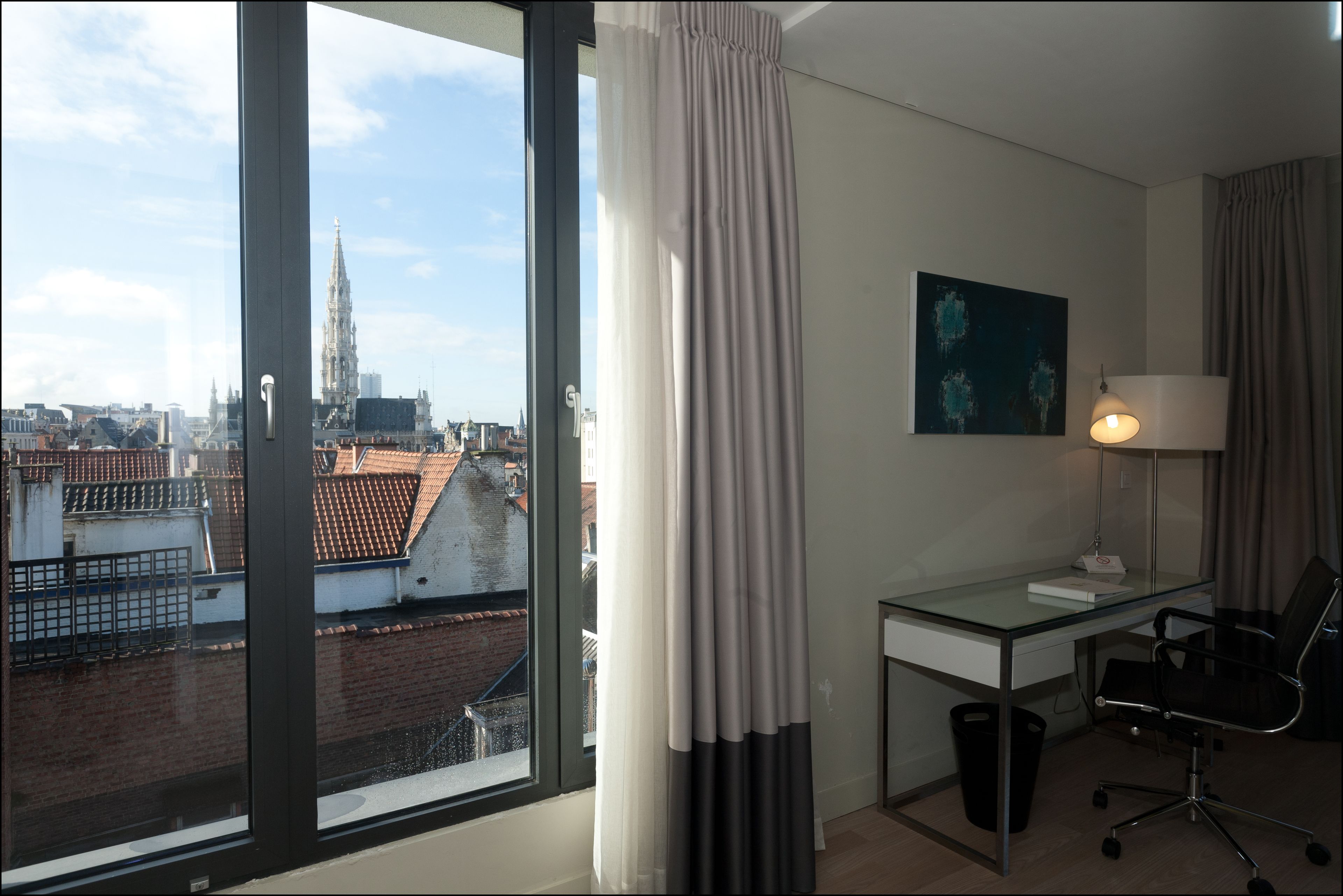 apartment, 2 bedrooms | view from room
