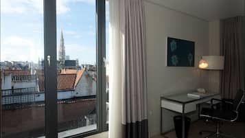 Apartment, 2 Bedrooms | View from room