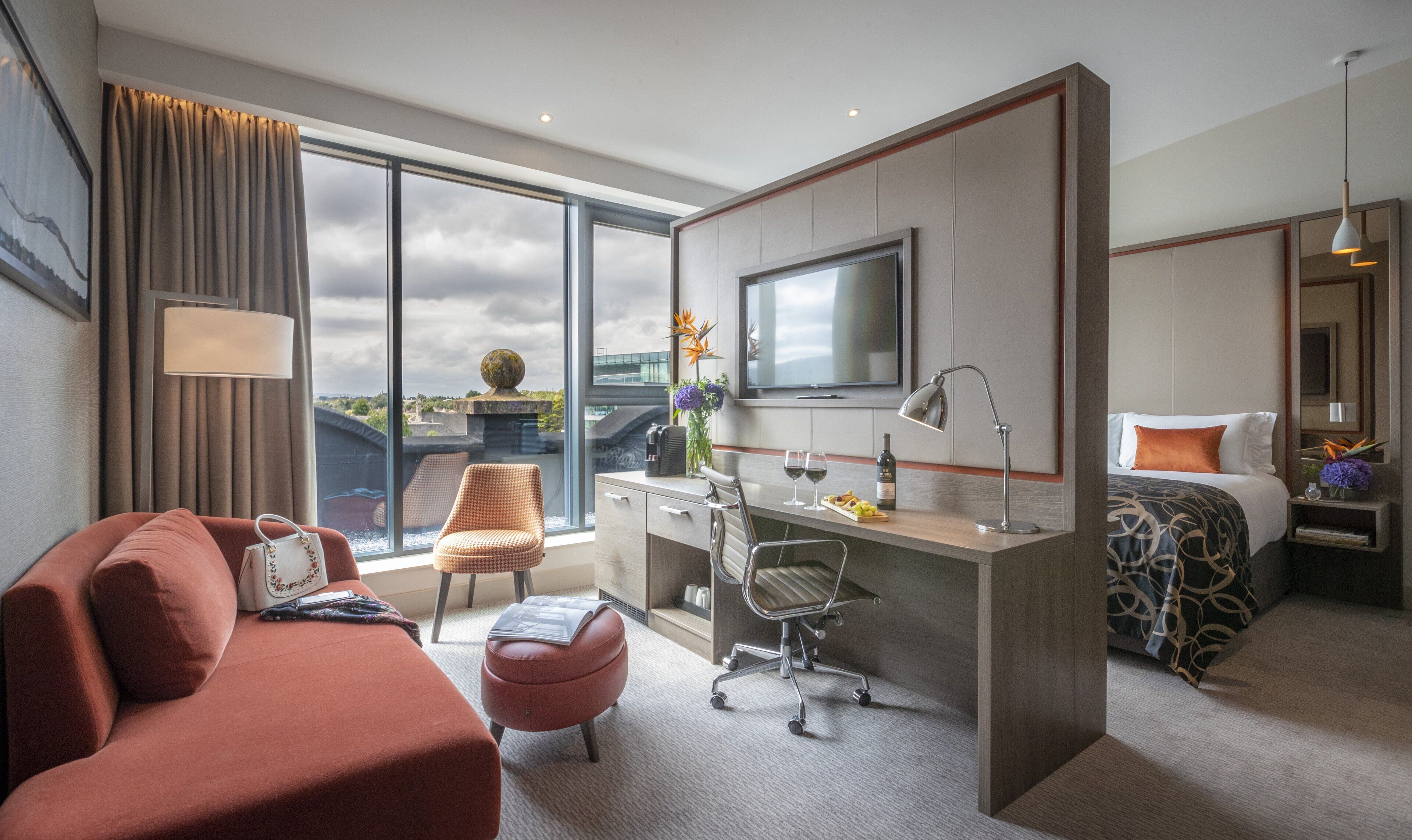 Foto - Clayton Hotel Ballsbridge