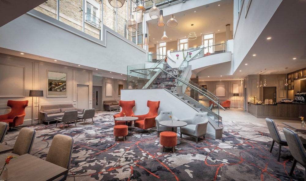 Clayton Hotel Ballsbridge by null