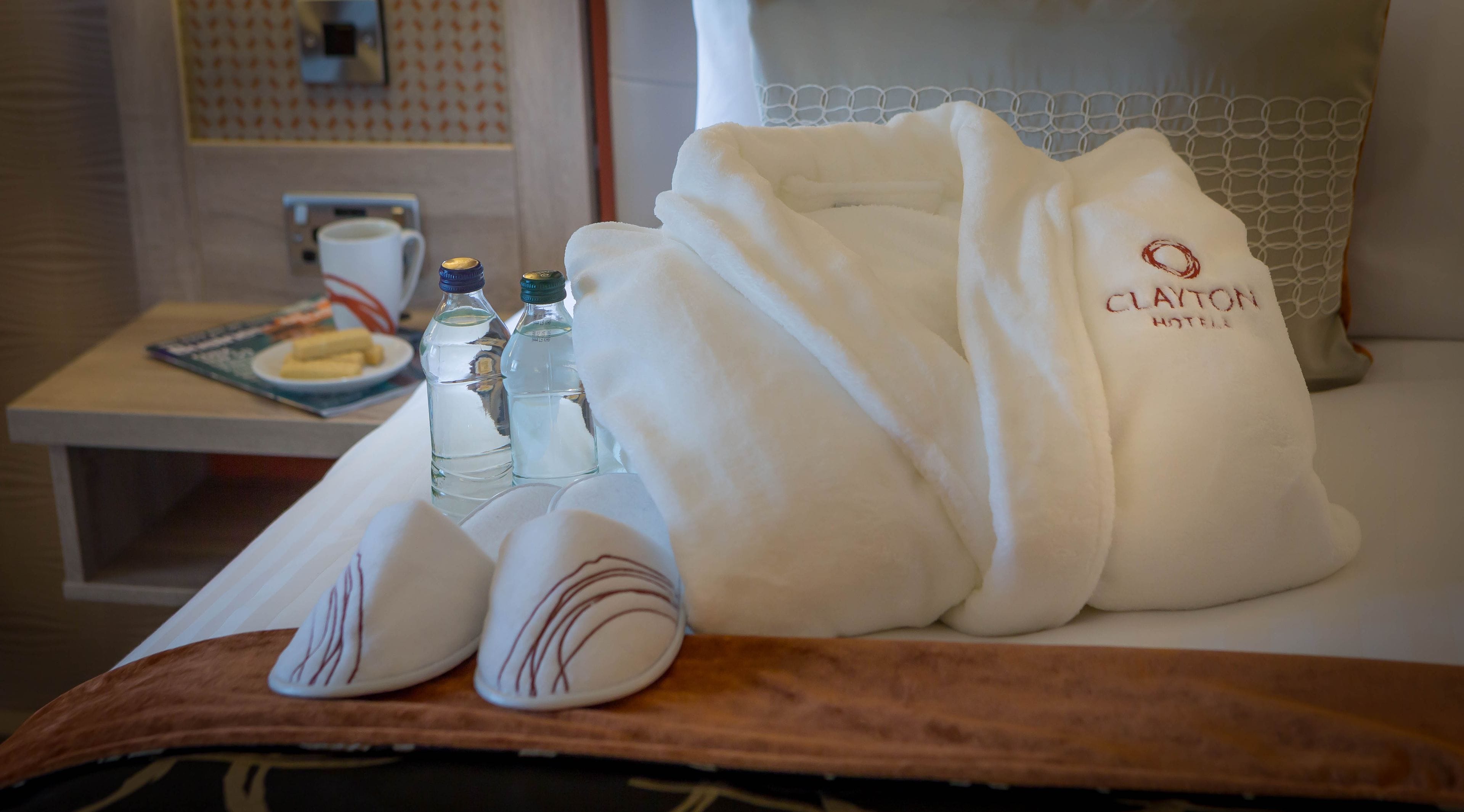 Foto - Clayton Hotel Ballsbridge