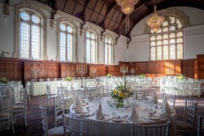 Banquet hall - Clayton Hotel Ballsbridge (Dublin)