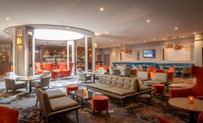 Bar (on property) - Clayton Hotel Ballsbridge (Dublin)