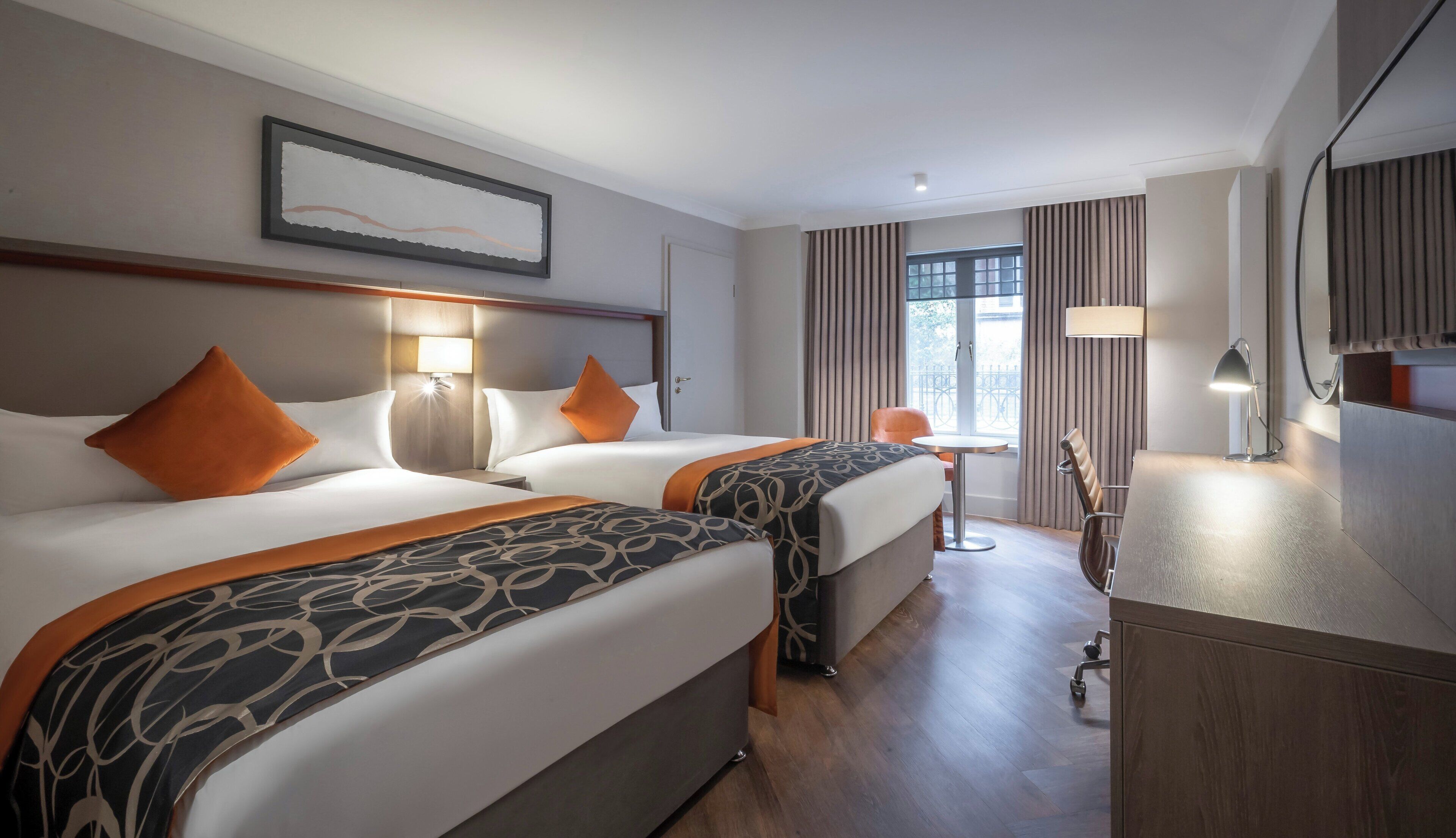 Foto - Clayton Hotel Ballsbridge