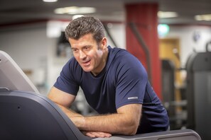 Gym - Clayton Hotel Ballsbridge (Dublin)