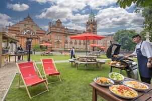 Χώρος για μπάρμπεκιου/πικνίκ