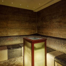 Sauna, vasca idromassaggio, sorgenti di acque termali/minerali