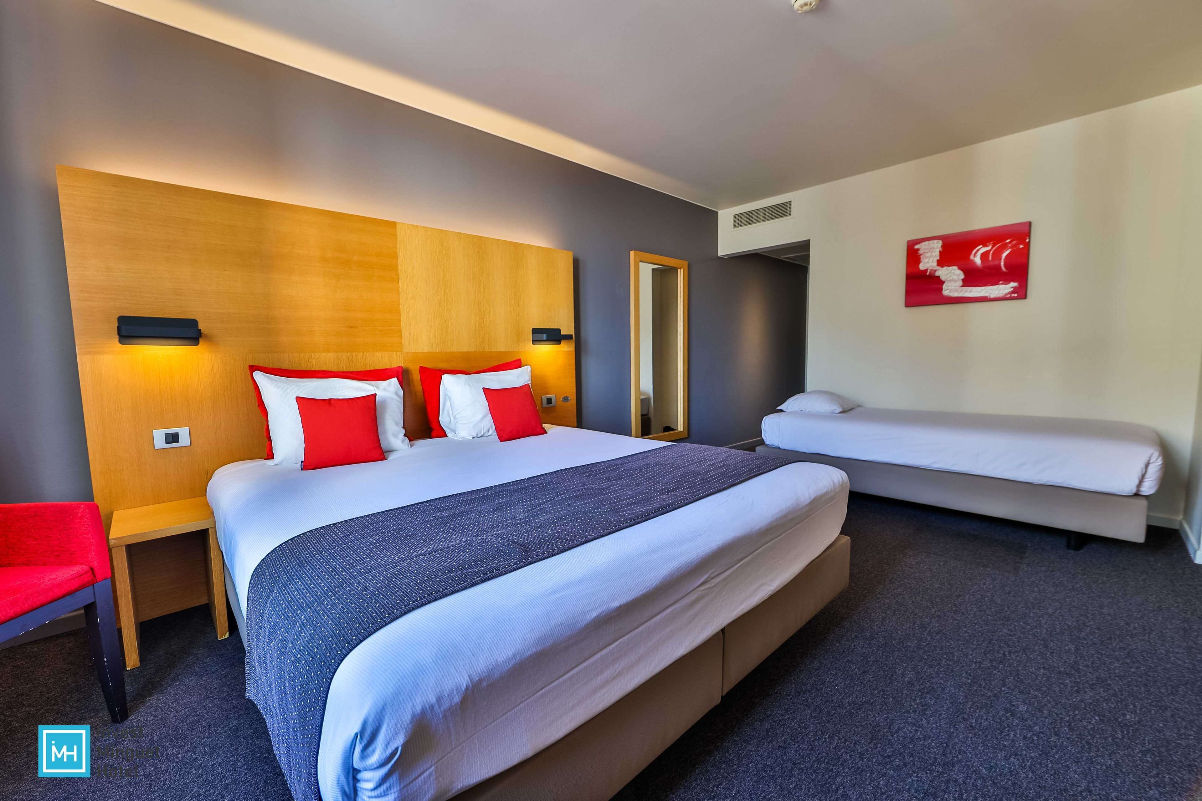 1 bedroom, premium bedding, select comfort beds, in-room safe