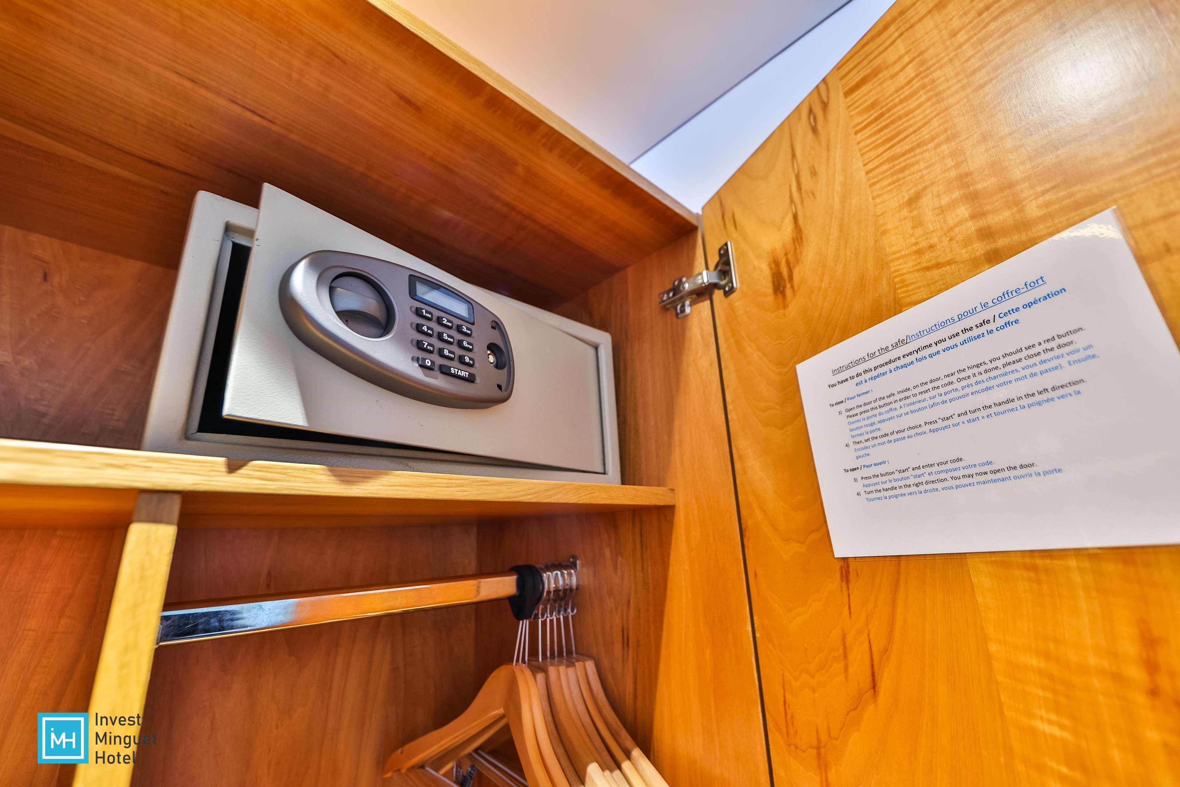 1 bedroom, premium bedding, select comfort beds, in-room safe