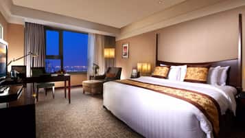 Deluxe Double Room, River View