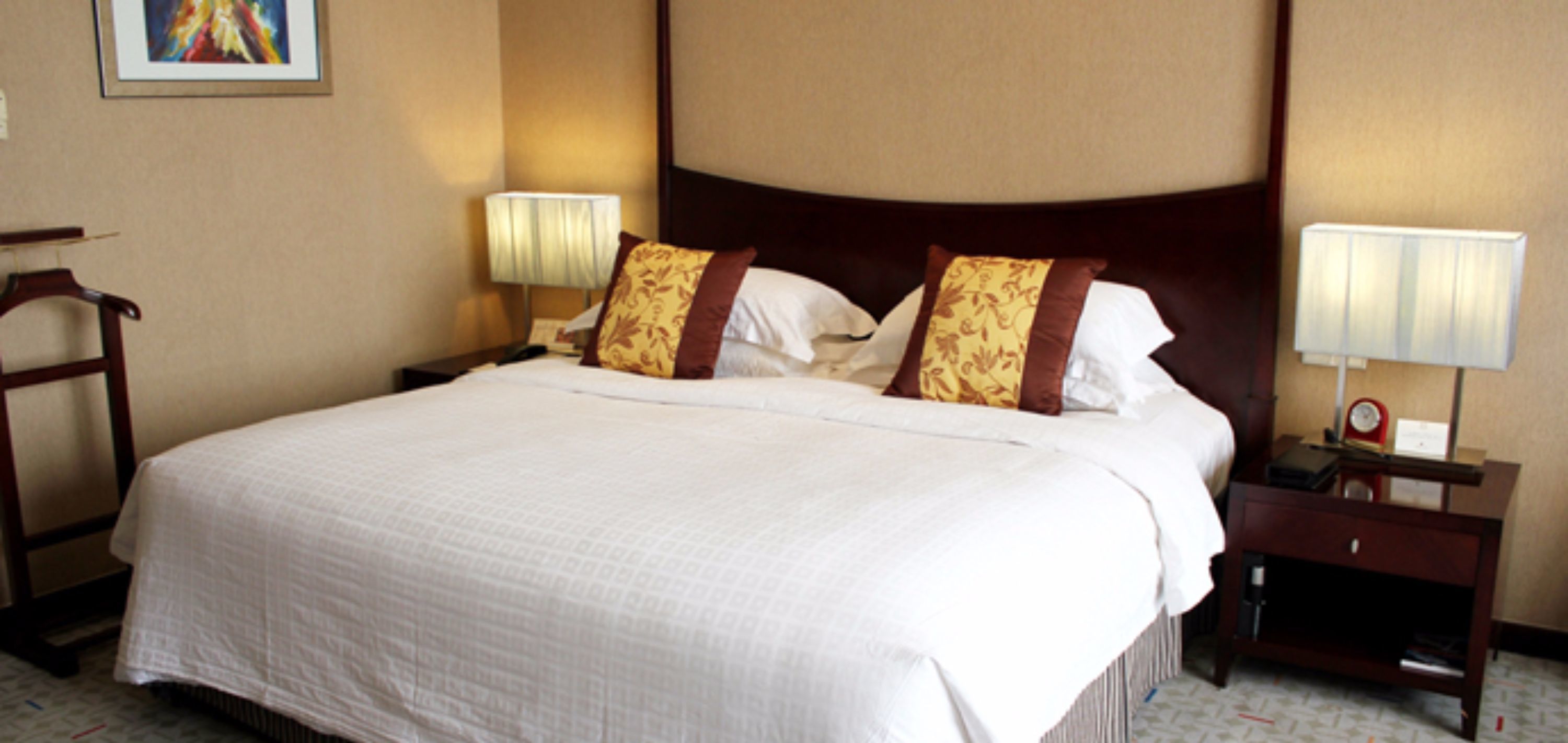 in-room safe, desk, blackout curtains, soundproofing