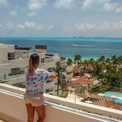 Land view from property