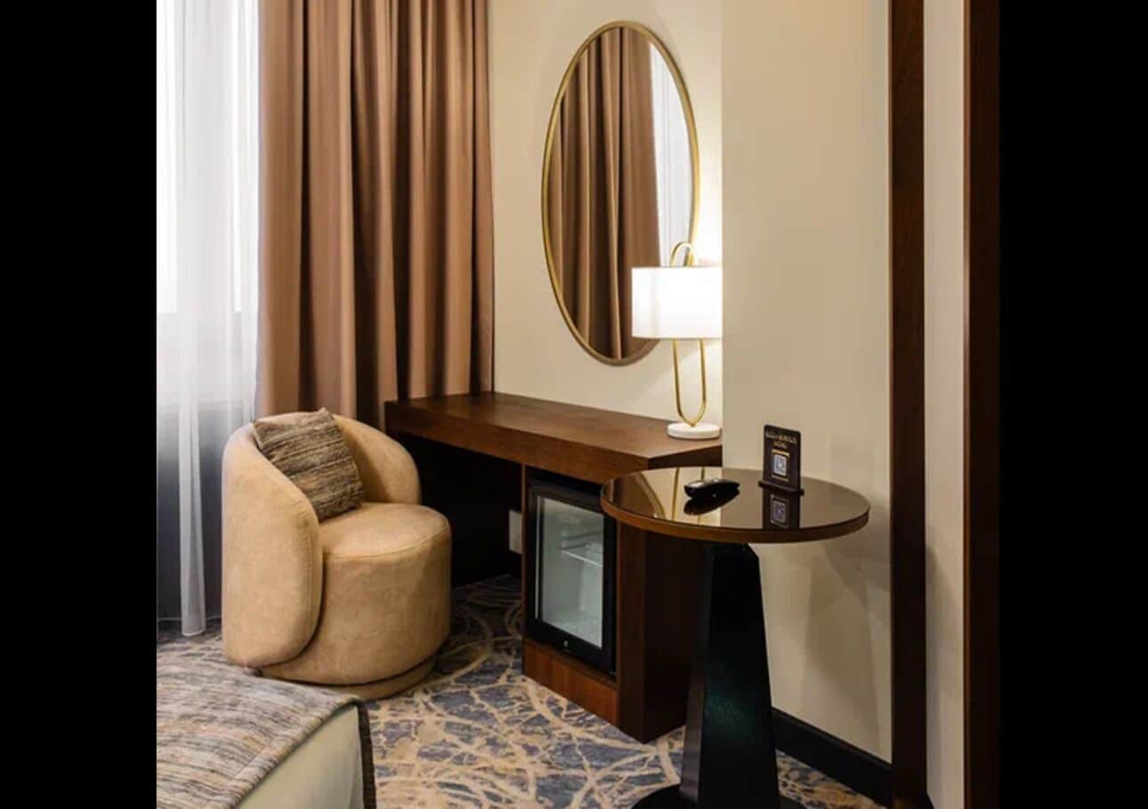 Foto - Kazakhstan Hotel