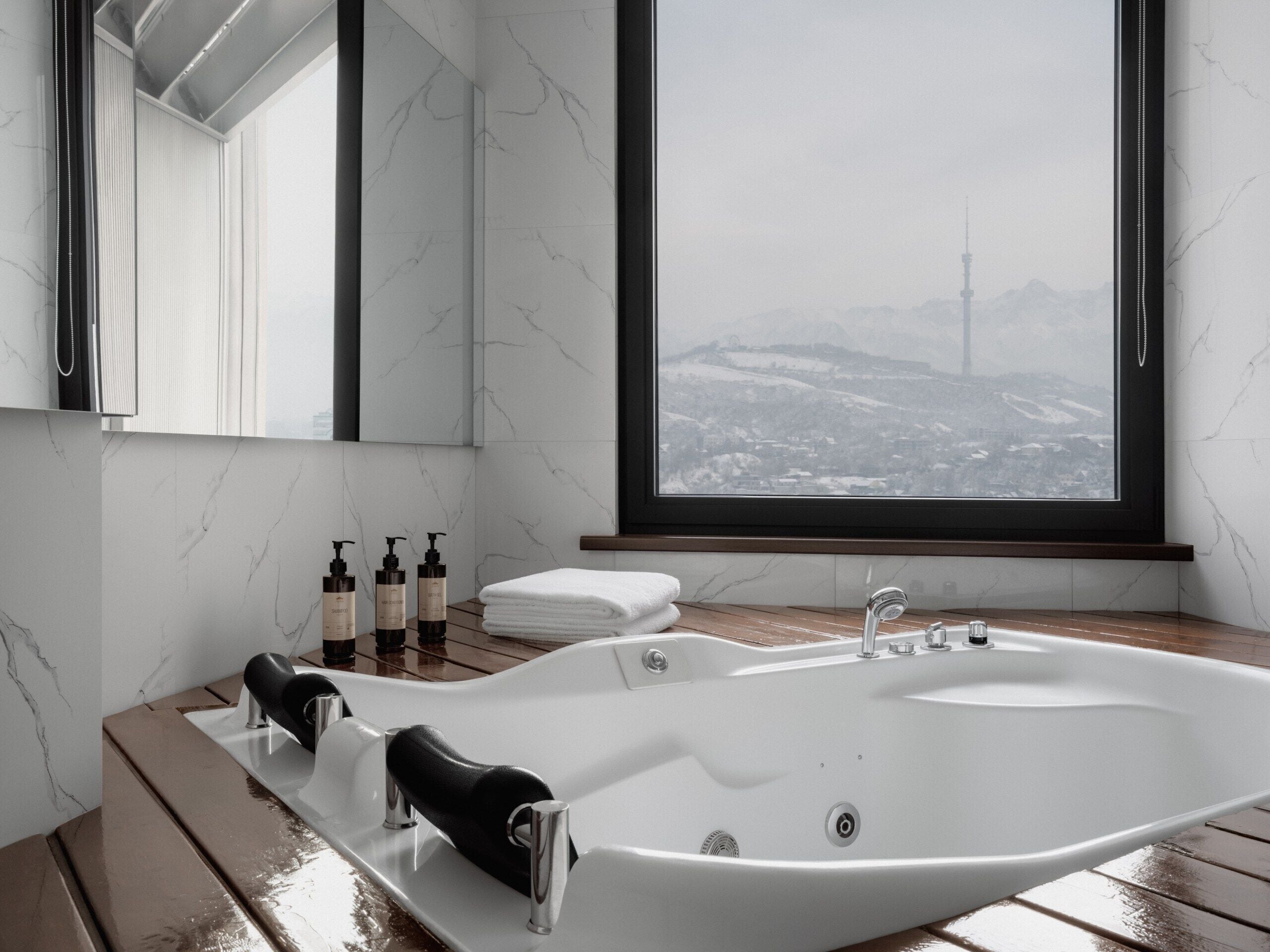 Foto - Kazakhstan Hotel