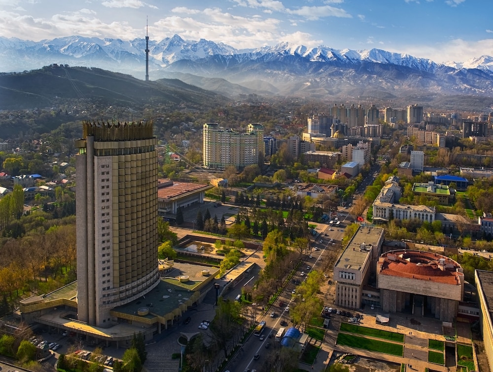 Kazakhstan Hotel photo 7