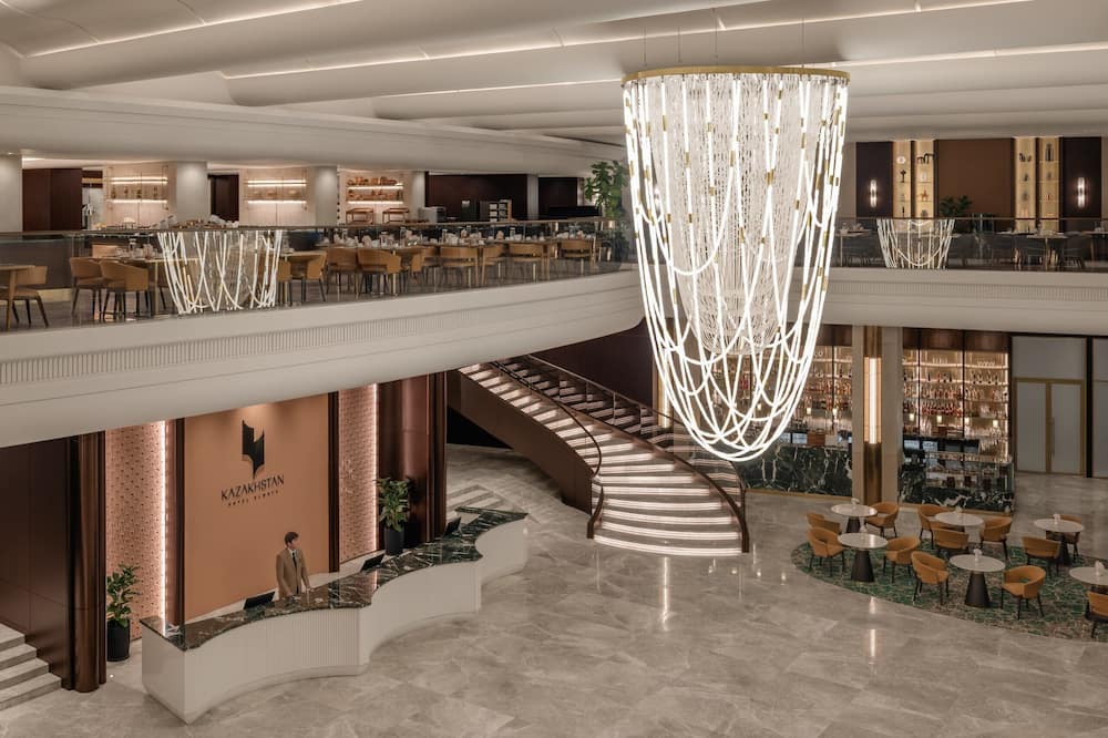 Hotel Kazakhstan
