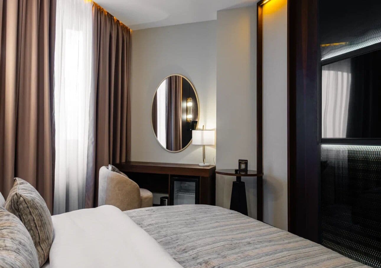 Foto - Kazakhstan Hotel