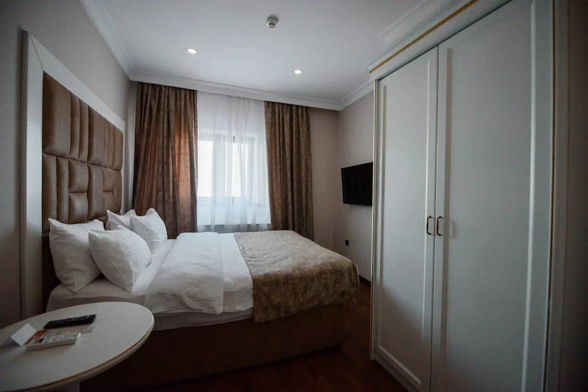 1 bedroom, minibar, in-room safe, desk