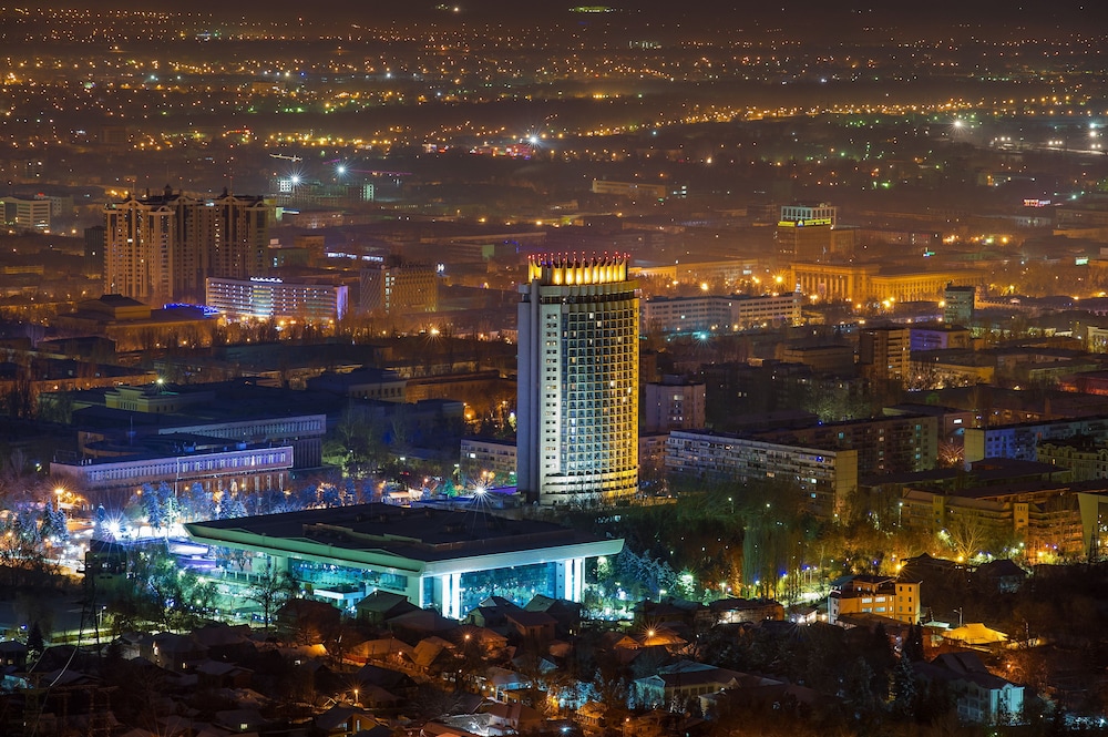 Kazakhstan Hotel photo 8