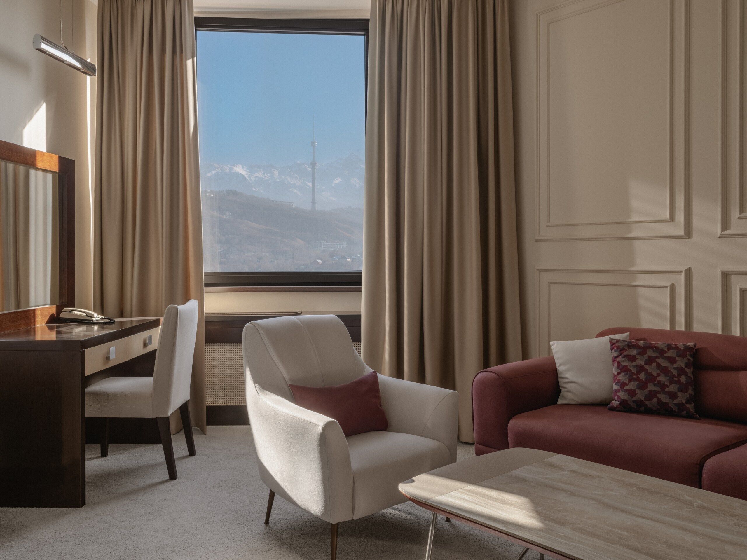 Foto - Kazakhstan Hotel