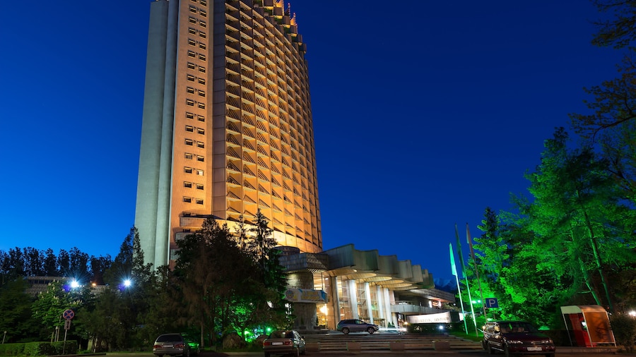 Hotel Kazakhstan