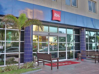 Ibis Salvador Rio Vermelho