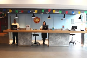 Recepção